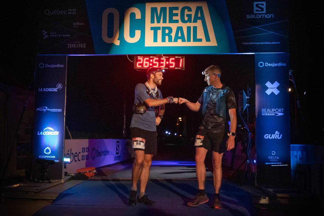 Quebec Mega Trail 100M