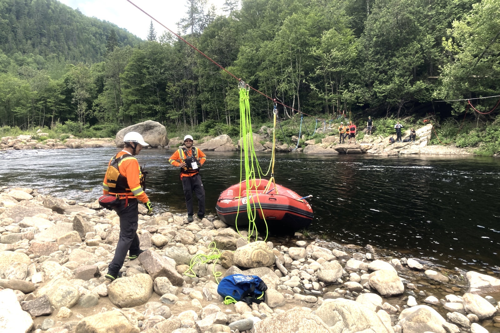 River Crossing