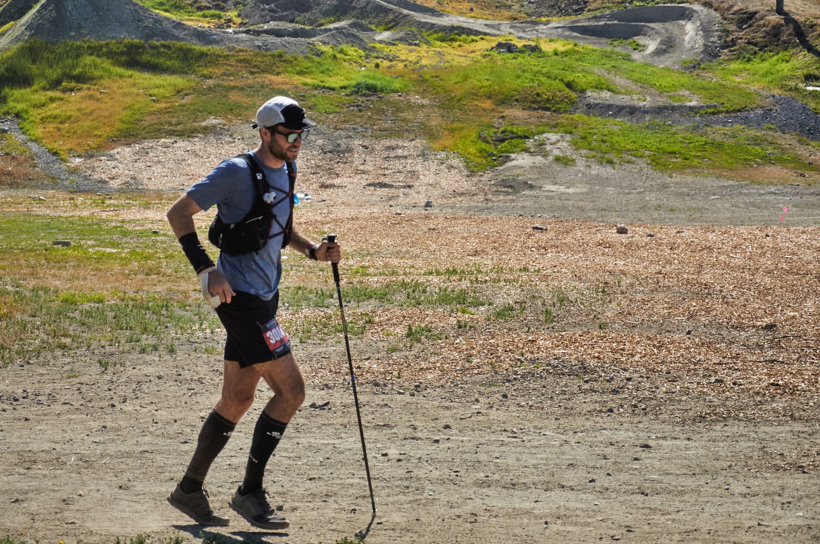 Whistler Alpine Meadows 100M 